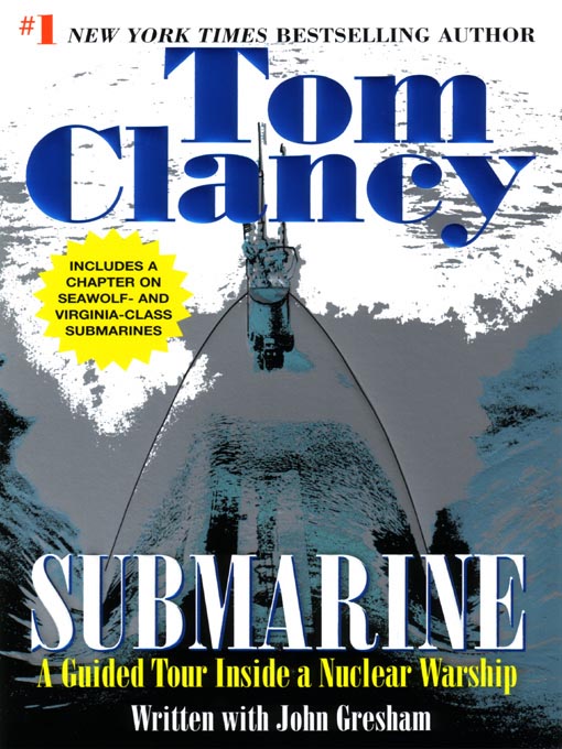 Title details for Submarine by Tom Clancy - Wait list